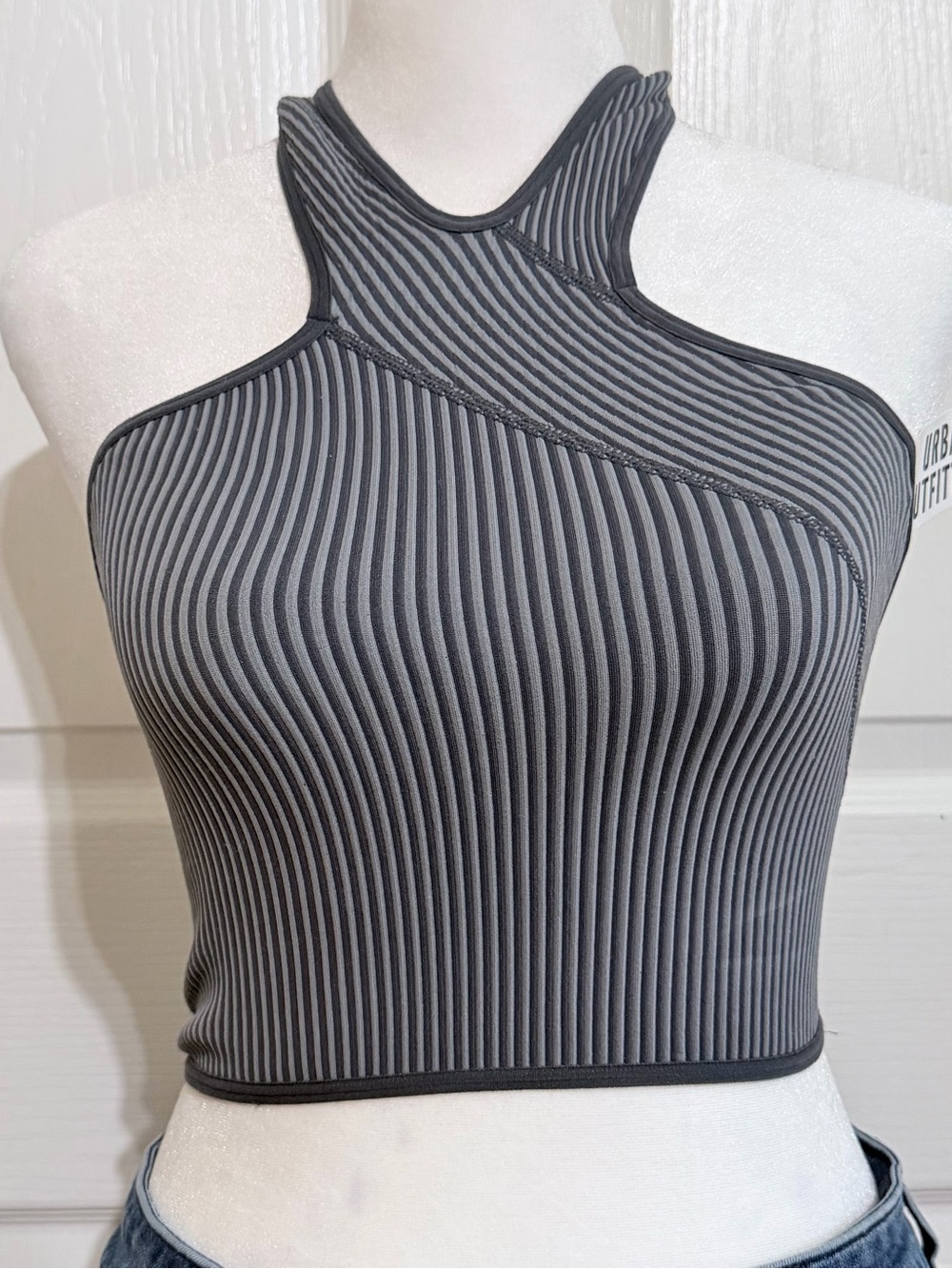 Urban Outfitters Halter Crop Top